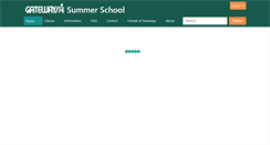 Desktop Screenshot of gatewaysschool.org